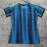 26-27 Colombia Away Women Soccer Jersey (女)