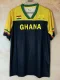 26-27 Ghana Yellow Black Fans Training shirts (GH)