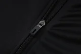 26-27 ARS Black Jacket Tracksuit #A26022