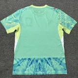 26-27 Portugal Green Special Edition Fans Training shirts