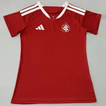 26-27 Internacional Home Women Soccer Jersey (女)