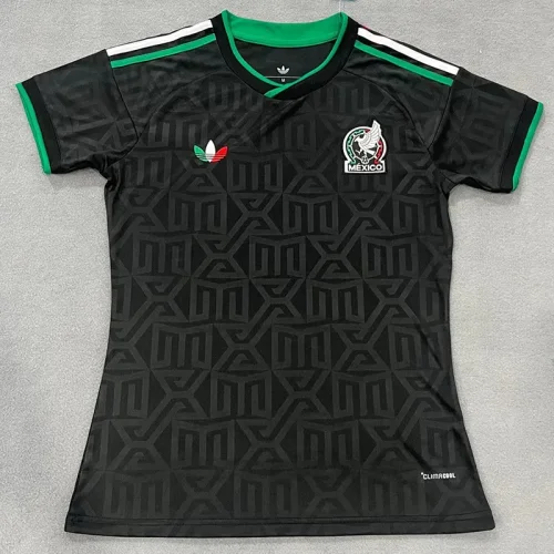 26-27 Mexico Third Women Soccer Jersey (女)