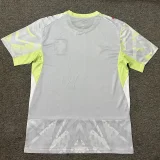 26-27 Portugal Grey Special Edition Fans Training shirts
