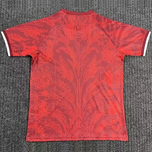 26-27 Turkey Special Edition Fans Soccer Jersey (逗号)