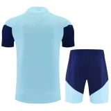 26-27 Argentina Light blue Training Short Suit