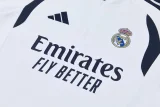 26-27 RMA White Half Pull Tracksuit (半拉链)