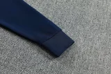 26-27 INT Royal blue Jacket Tracksuit