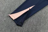 26-27 BAR Royal blue Polo Tracksuit (圆领)