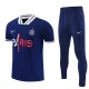 26-27 PSG Royal blue Polo Tracksuit