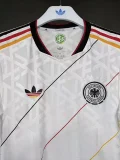 26-27 Germany White Special Edition Player Version Soccer Jersey (球员版)
