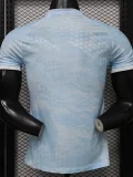 26-27 Uruguay Blue Special Edition Fans Soccer Jersey