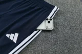 26-27 RMA White Half Pull Tracksuit (半拉链)
