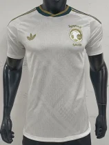 26-27 Saudi Arabia Away Player Version Soccer Jersey