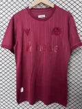25-26 Hannover 96 130th Anniversary Fans Soccer Jersey