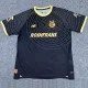 26-27 Toluca Black Fans Soccer Jersey