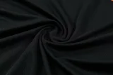 26-27 INT Black Polo Tracksuit (圆领)