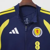 26-27 Scotland Blue Jacket #单夹克