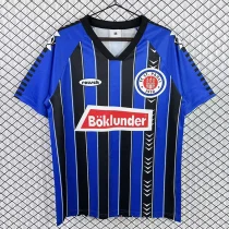 1996-1997 ST PAULI Away Retro Soccer Jersey 1996-1997 ST PAULI Away Retro Soccer Jersey