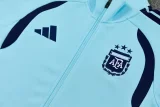 26-27 Argentina Light blue Jacket Tracksuit