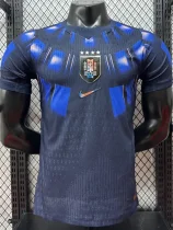 26-27 Uruguay Away Player Version Soccer Jersey