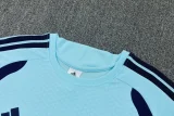 26-27 Argentina Light blue Training Short Suit