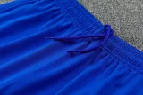 26-27 CHE Fancy blue Polo Tracksuit (圆领)