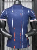 25-26 PSG Blue Red Special Edition Player Version Training shirts
