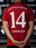 25-26 Hannover 96 130th Anniversary Fans Soccer Jersey
