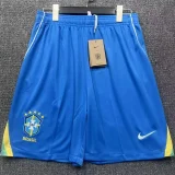 26-27 Brazil Home Shorts Pants