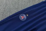 26-27 PSG Royal blue Polo Tracksuit
