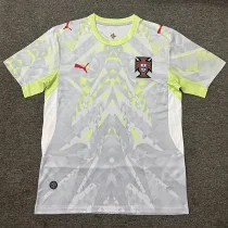 26-27 Portugal Grey Special Edition Fans Training shirts