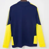 26-27 Scotland Blue Jacket #单夹克