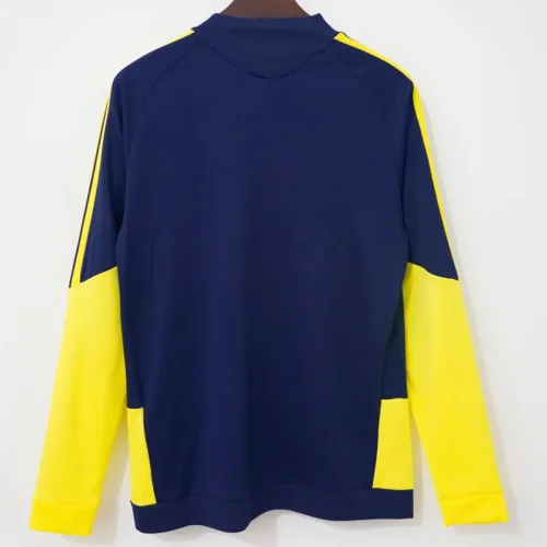26-27 Scotland Blue Jacket #单夹克