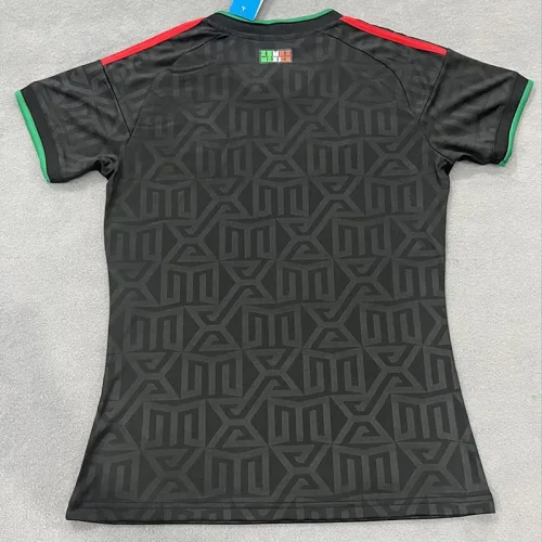 26-27 Mexico Third Women Soccer Jersey (女)