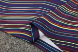 25-26 BAR Fancy blue Tank top and shorts suit