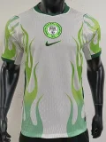 26-27 Nigeria Away Player Version Soccer Jersey