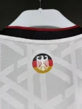 26-27 Germany White Special Edition Player Version Soccer Jersey (球员版)