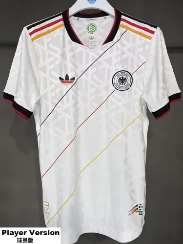 26-27 Germany White Special Edition Player Version Soccer Jersey (球员版)