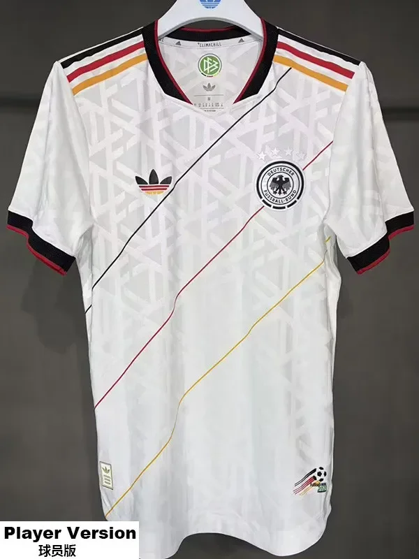 26-27 Germany White Special Edition Player Version Soccer Jersey (球员版)