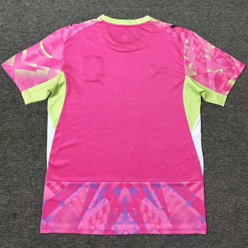 26-27 Portugal Pink Special Edition Fans Training shirts (黑标)