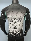 2026 AD-Ben Grey Player Version Soccer Jersey