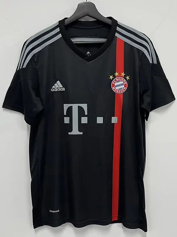 2014-2015 Bayern Third Retro Soccer Jersey
