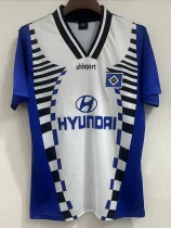 1996-1997 Hamburg SV Away Retro Soccer Jersey 1996-1997 Hamburg SV Away Retro Soccer Jersey