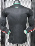 26-27 Mexico Third Long Sleeve Player Version Soccer Jersey (长袖球员)