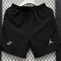 D336 Jordan Black Casual Short Pants