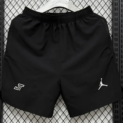 D336 Jordan Black Casual Short Pants