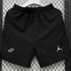 D336 Jordan Black Casual Short Pants