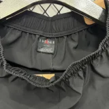D336 Jordan Black Casual Short Pants