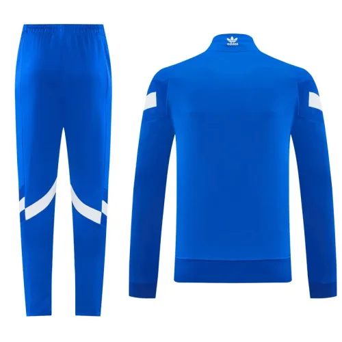 2026 AD Fancy blue Jacket Tracksuit #AJ26