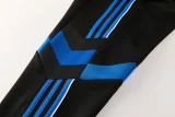 2026 AD Black Jacket Tracksuit #AJ26